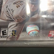 2K Sports MLB 09: The Show (Sony PlayStation 3, PS3) E Online Play NTSC