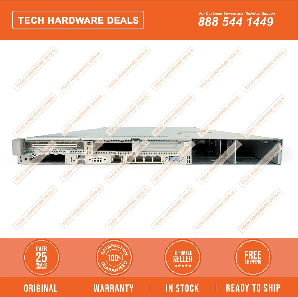 755258-B21    HP ProLiant DL360 Gen9 8SFF Configure-to-order Server - Image 4 of 4