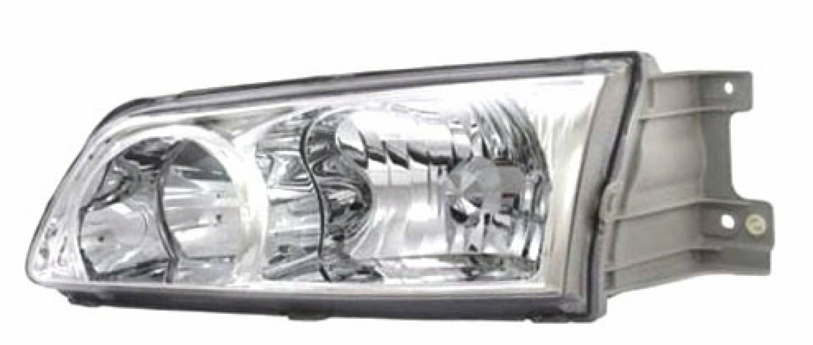 Phare avant gauche pour Hyundai H100 van de 1998 à 2007