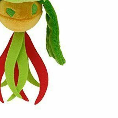 Pokemon Center Original Plüschtier Pokemon Fit (Carnivine Venuflibis Vortente) - Bild 11 von 11