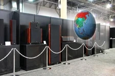 1.524mX6m Transparent Self Adhesive Holographic Rear Projection Film Screen Film