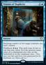 MTG Visions of Duplicity (33) Innistrad Midnight Hunt Commander  NM