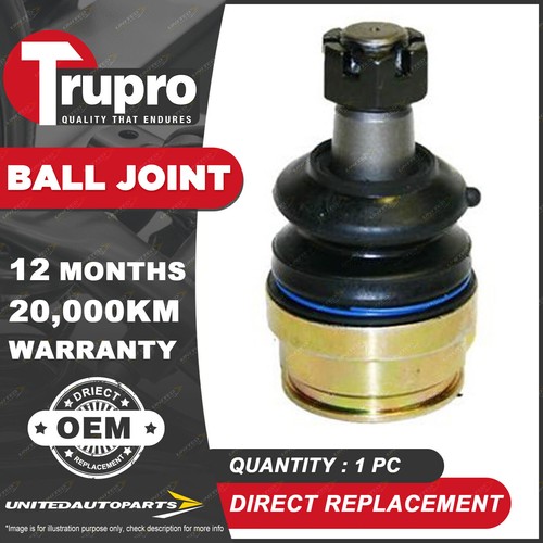 1 Pc LH Lower Ball Joint for TOYOTA LANDCRUISER 100 Series with IFS