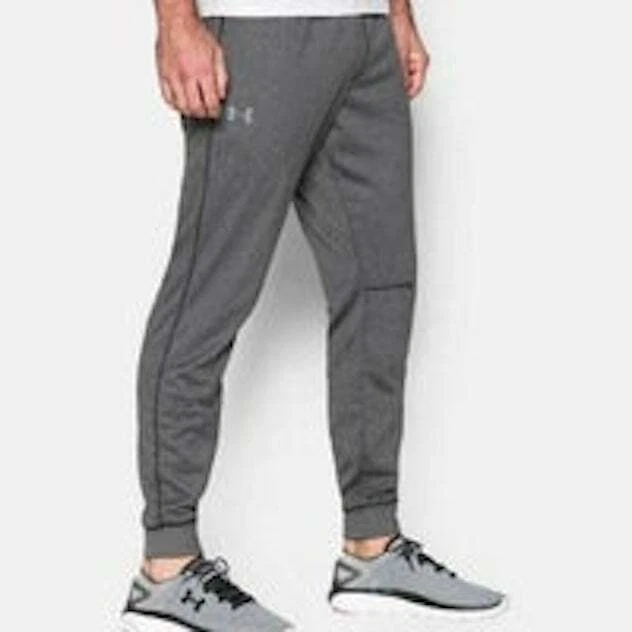 Methode matras monster Under Armour Tapered Leg Tricot Pants Loose Gray Men's XXL 1272412 | eBay