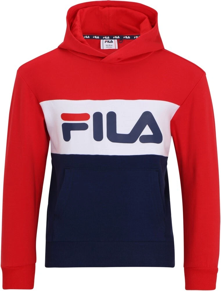 Fila clearance hoodie kind