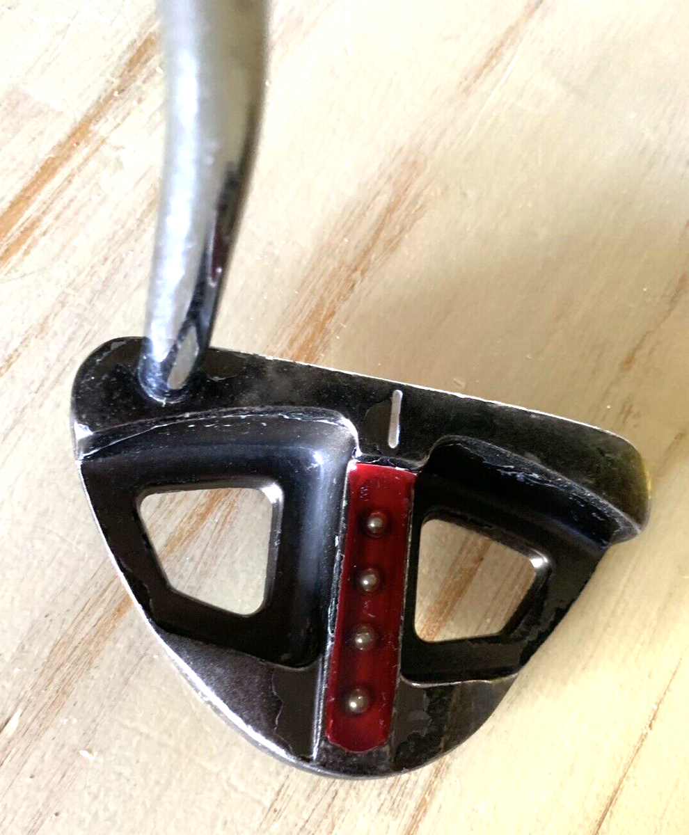 Putter Bionik RL Série 103 – Acier, 35 Pouces, Droitier – Occasion état Correct