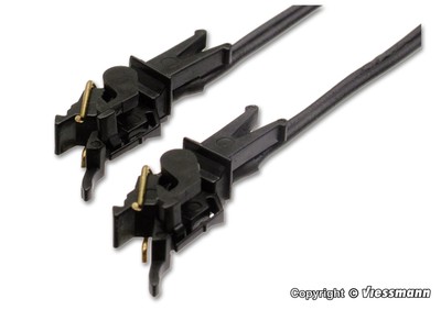 Viessmann 5048 Ho Scale Pair of Electric Couplers 2 Poles