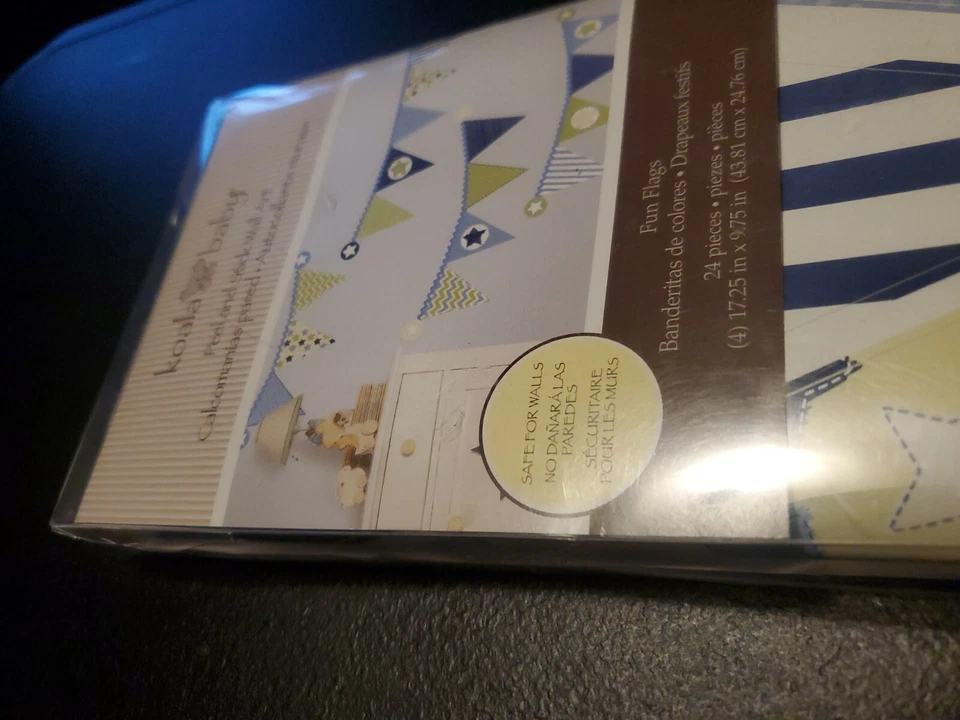 Arte de parede Koala Baby Peel and Stick [NOVO no pacote] #33 - Imagem 2 de 4