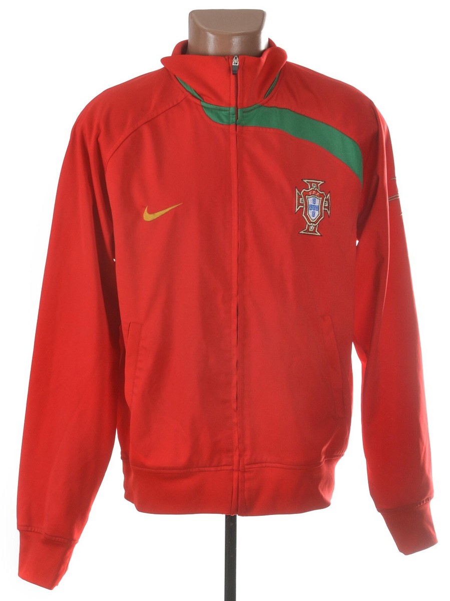 NIKE ポルトガル代表　限定ユニホーム　ユーロ2008 US Ｌサイズ未開封品 NIKE ポルトガル代表 限定ユニホーム ユーロ2008 US Lサイズ未
