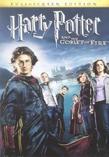 Harry Potter and the Goblet of Fire EMMA WATSON Full Screen Edition PART 4 MOVIE