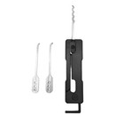 Well-Designed Durable Economical High-Performance Abs Plus Iron Lock Repair Tool