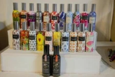 2x BATH AND BODY WORKS HOME FRAGRANCE ROOM SPRAY PERFUME 1.5 OZ EACH YOU PICK!