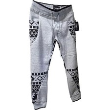 Brooklyn brand sports pants, size L, color gray 27 