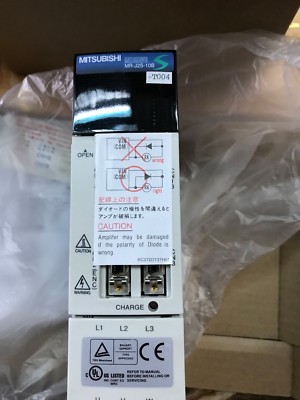 MITSUBISHI AC SERVO DRIVER MR-J2S-10B-T004 NEW ORIGINAL