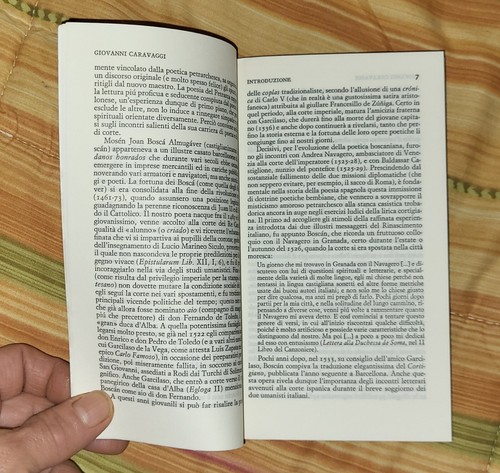 Liriche scelte di Juan Boscan - Giulio Einaudi, 1971 - Foto 3 di 10