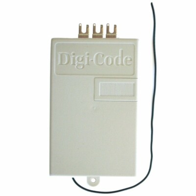 Multi-Code MCS109020 Compatible Gate Garage Door Radio Receiver Digi-Code 5100