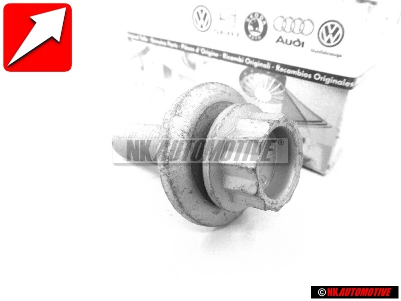 Original VW 12 Point Socket Bolt - N 91048701 | eBay