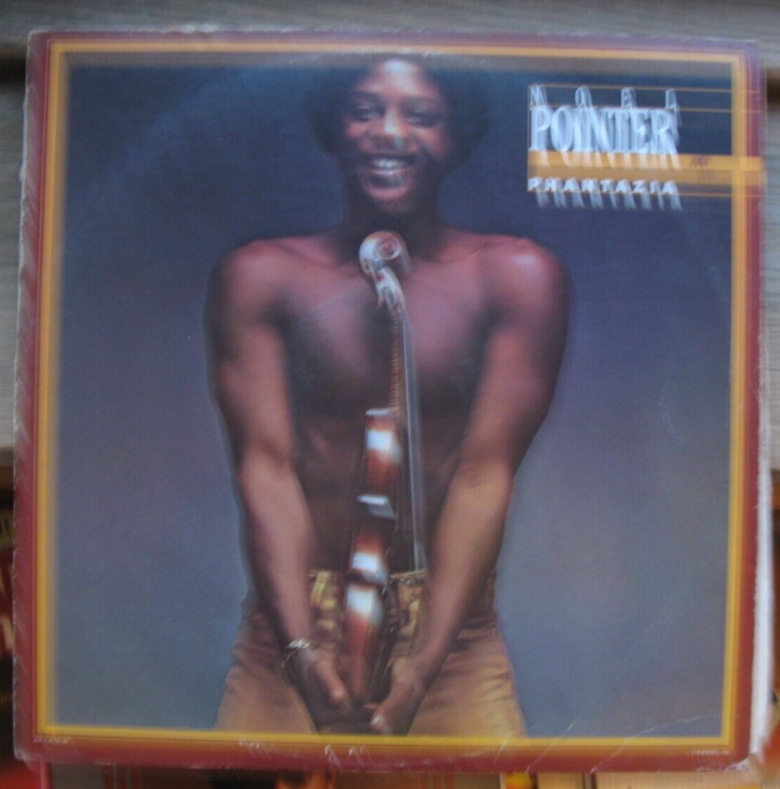 Noel Pointer – Phantazia 197 Blue Note – BN-LA736-N Vinyl, LP