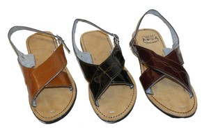 handmade mexican sandals
