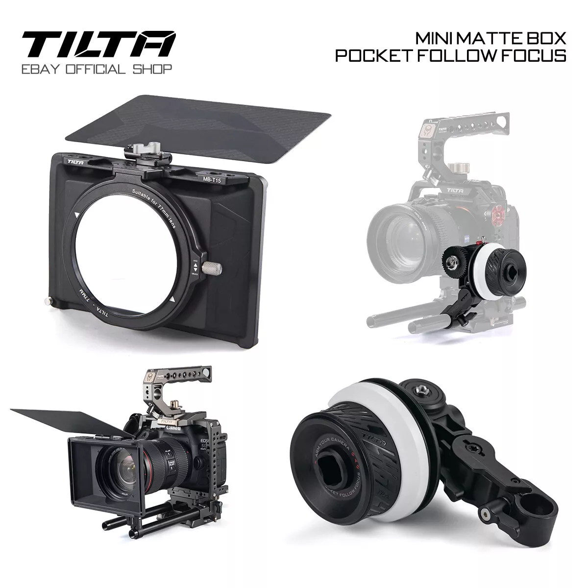 Tilta Mini Matte Box