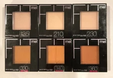 BUY1, GET1 @ 20% OFF (add 2 to Cart) Maybelline Fit Me! Pressed Powder "SMUDGED"