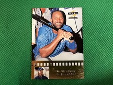 1997 Score Pitcher Perfect #9 Joe Carter Toronto Blue Jays