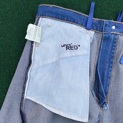 RARE Levis Red 1st Standard 36X32 Made In Tunisia | eBay RARE Levis Red 1st Standard 36X32 Made In Tunisia | eBay