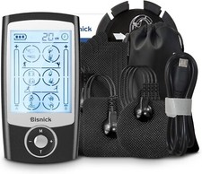 Masajeador Muscular Cuerpo Alivio Del Dolor Espalda Y Musculos Terapia Electrico