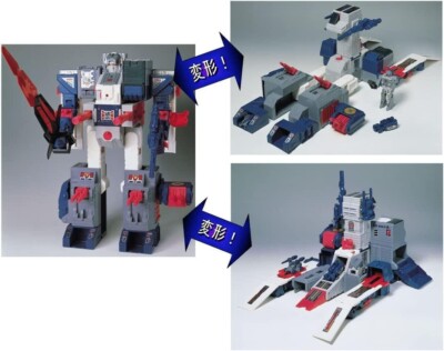 タカラトミー トランスフォーマー 23 エンコア版 Encore #23 - Fortress Maximus - Early Release Air Shipment