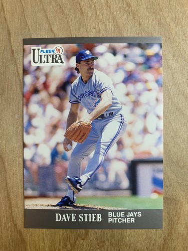1991 Dave Stieb #368
