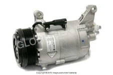 Mini Cooper R53 (2002-2008) A/C Compressor with Clutch MAHLE BEHR + WARRANTY