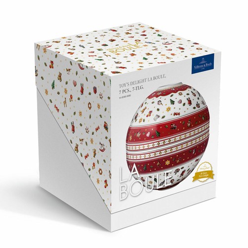 Villeroy & Boch La Boule Set 7 pezzi cena giocattolo delizia - Foto 5 di 9