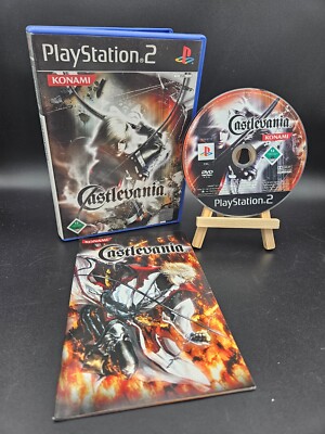 Castlevania (Sony PlayStation 2)