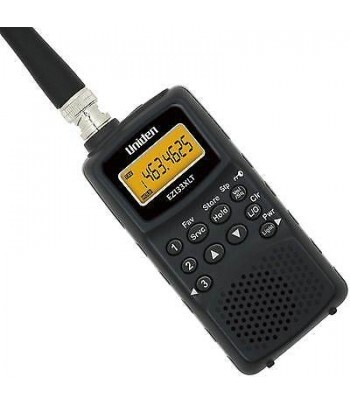 UNIDEN EZI-33XLT PLUS RICEVITORE/SCANNER PORTATILE