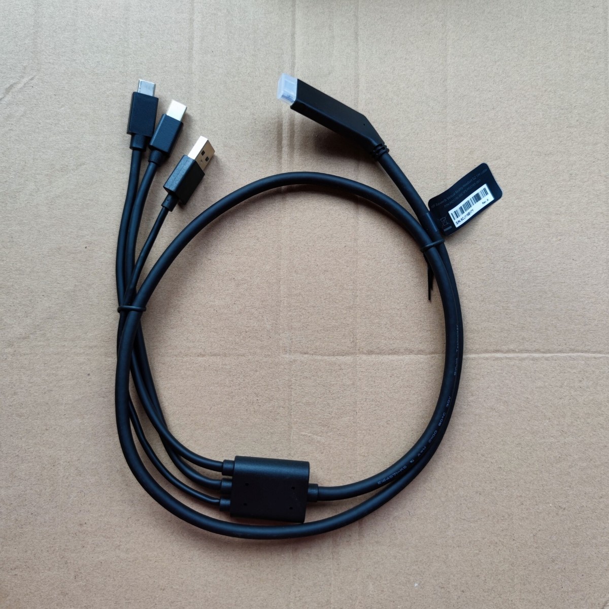 NEW HP Reverb G2 Cable 1M VR Headset Connecting to PC Cable