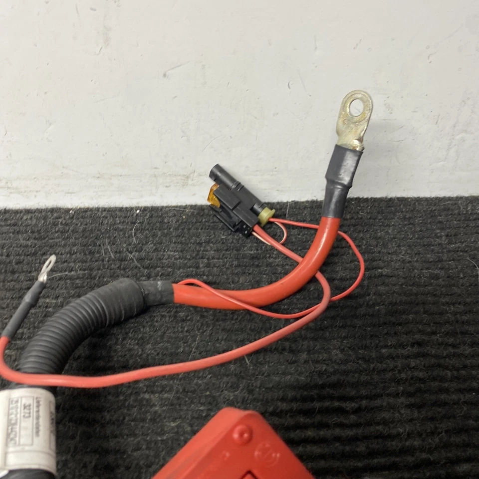 ☑️ CABLE SOPLADO BATERÍA BMW F30 335i ACTIVE HYBRID SERIE 3 11-18 9265410 Foto 3 de 4