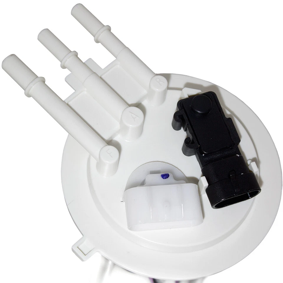 Conjunto de bomba de combustible para camioneta GMC Sonoma Chevrolet S10 2003 2004 doble cabina 4,3 L Foto 3 de 4