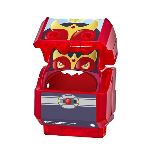 Bandai Kamen Rider Gavv DX KUUUGA Gochizo & Figure / Gummy SCATOLA NUOVA - Foto 7 di 8