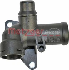 Original Metzger coolant flange 4010044 for Audi VW