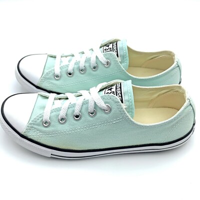 converse dainty turquoise