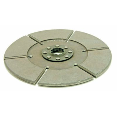 McLeod 5007-04 Disc 10in. Sintered Iron .280in. Thick 5135 Compound 1-1/8 X 10