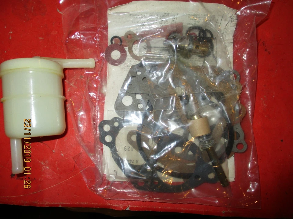 KIT de carburador DATSUN--510,610,620,710,720,200SX--1975-1980 para Hitachi # 328 Foto 2 de 4