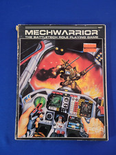 Mechwarrior: The Battletech Roleplaying Game - Battletech 1607