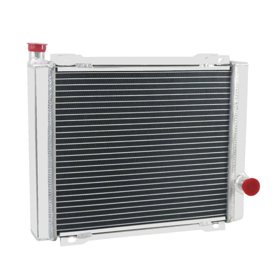 2Row Radiator For CAN AM OUTLANDER/MAX/RENEGADE L 450/500/650/800/1000 2012-2018 Foto 2 de 4