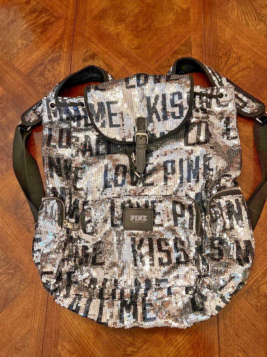 Love pink bookbag new arrivals