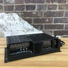 Bogen TPU-35B 35WATT Telephone Paging Amplifier (WORKS)