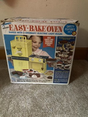 1969 easy bake oven