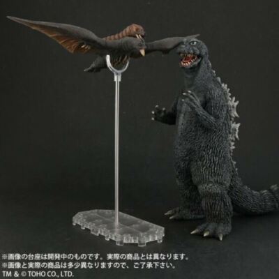 X-Plus Ric Boy Exclusive Mothra & Godzilla 1964 Toho Dai Kaiju