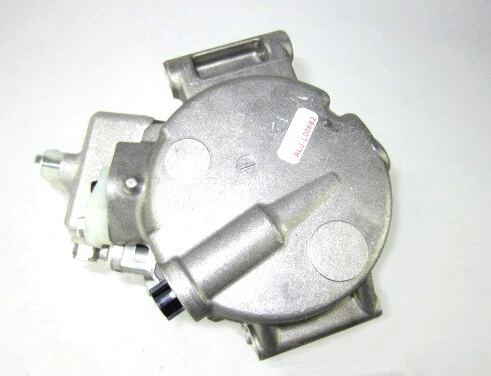 Compresor de aire acondicionado OEM Denso 7SEH17C para Lexus GS460, IS F, LS460 QR Foto 4 de 4