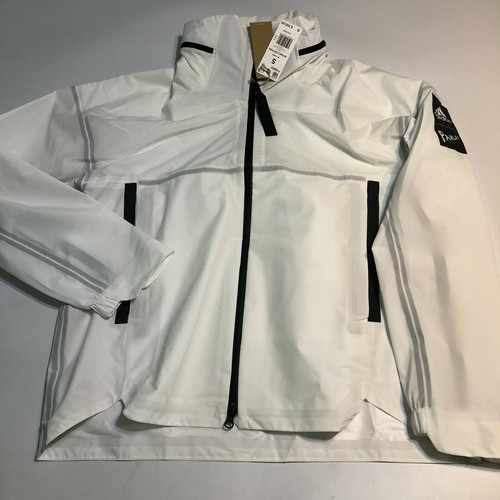 Adidas Mens My Shelter Rain Dry Hood 